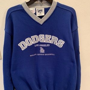 Vintage Lee Sport Los Angeles Dodgers Sweatshirt